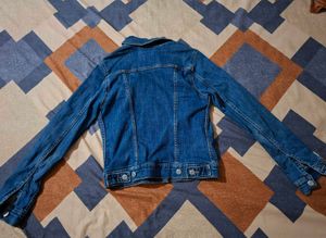 Blue Denim Jacket