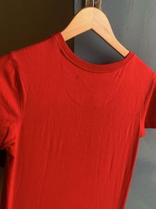 Red Striped T-Shirt