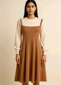 Winter Long Dress
