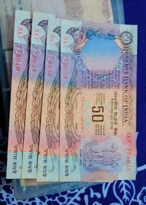 50rs Old Denomination