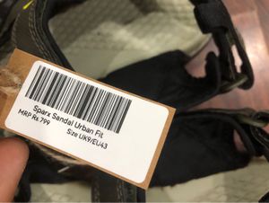 Sparx Casual Sandals Size UK9