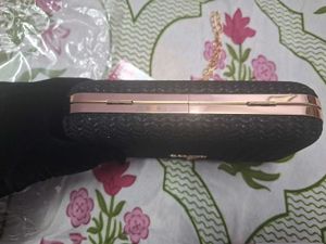 Lavie Black Clutch