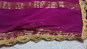 Partywear Kurta With Palazo