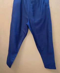 BANARASI SILK KURTI- PANT