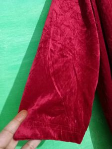 Free Size Velvet Top Totally New