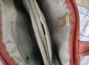 Fendi Roma Handbag 🤎