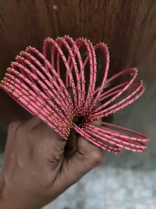 Pink Bangles