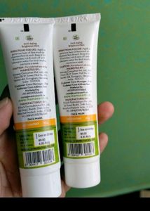 Mamaearth Ubtan Face Mask Pack Of 2