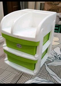 Colorful Mini Storage Drawers - Set of 2