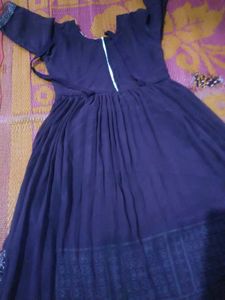 Elegant Women's Ethnic Outfit Set