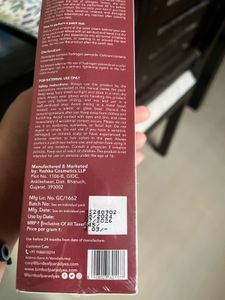 Ruby Rush Glossy Hair Tint