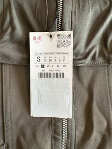 Chic Olive Green Mini Dress