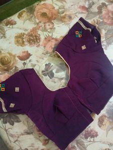 Brand New Saree With Blouse