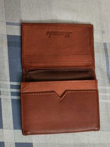 Leather Wallet