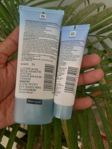 Neutrogena Sun Screen Combo ☀️