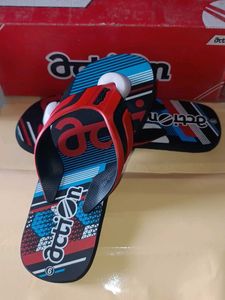 Action Flip-Flops - Size 7