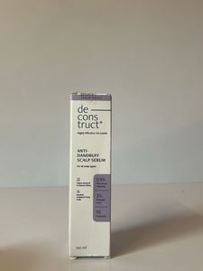 deconstruct Anti-Dandruff Serum