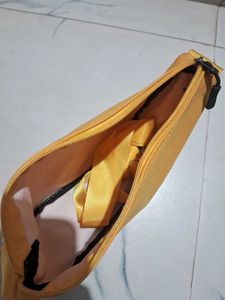 Metal Strap Hand Bag