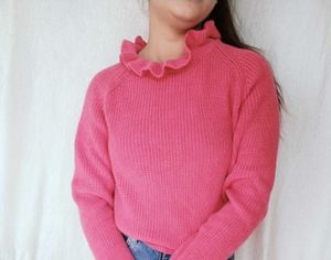 Woolen Top/Sweater