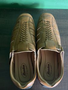 Normal Used Bata Loafers