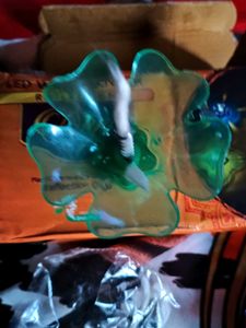 Rotating Diya Stand