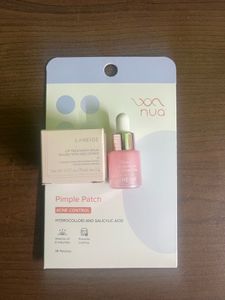 Skin1004, Laneige, Plum, Nua