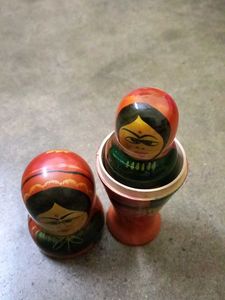 LEPAKSHI Handicrafts Etikopakka Toy