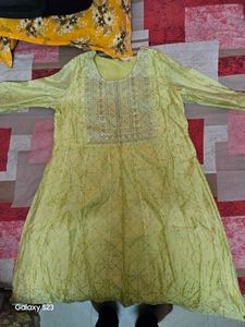 Beautiful Gown_L Size_never Used