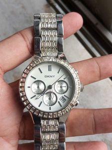 Dkny Orignal Chronograph Women's Watch