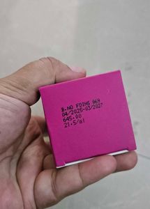 foxtale niacinamide clarifying serum