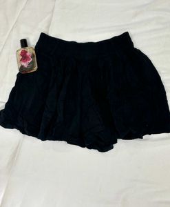 Hot And Sexy Black Short