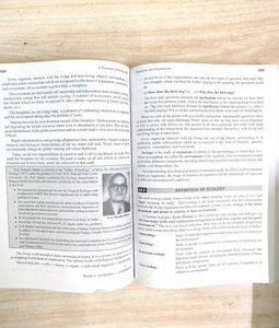 CBSE Biology Textbook Class XII