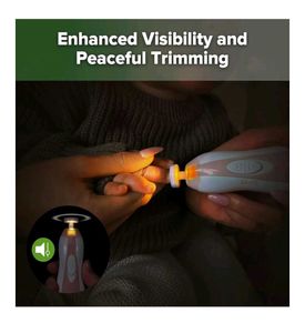 Baby Nail Trimmer Set