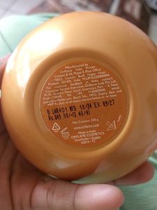 Oriflame Milk &amp; Honey Body Cream