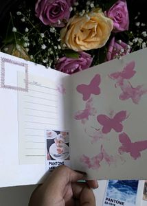 BUTTERFLY CARDS