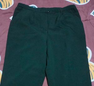 Classic Black Trousers