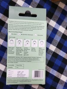 Nose Strips