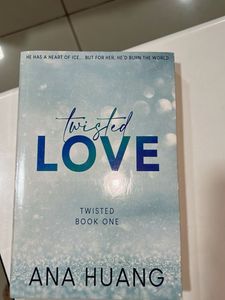Twisted Love by Ana Huang