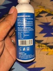Teenilicious Acne Face Toner