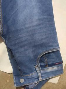 Lee Denim Blue Jeans