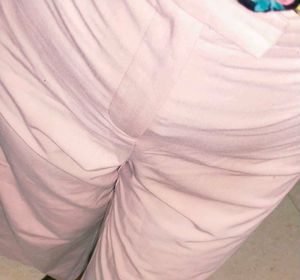 New Look Pink Trousers