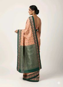 Elegant Ethnic Saree