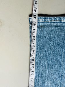 Women Denim Bootcut Jeans