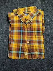 Checkers Cotton High Quality Shirt