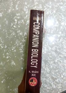 Companion Biology XII