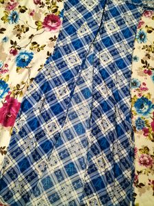 Front Open Kurti For Women,
