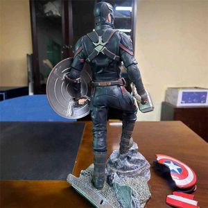 Marvel Avengers End Game Captain America