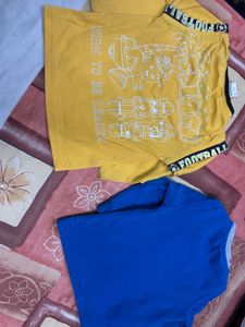 Combo Shirt Branded