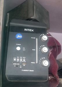 Intex Sound🔊🔊🔊