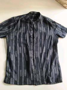 Striped Casual Shirt